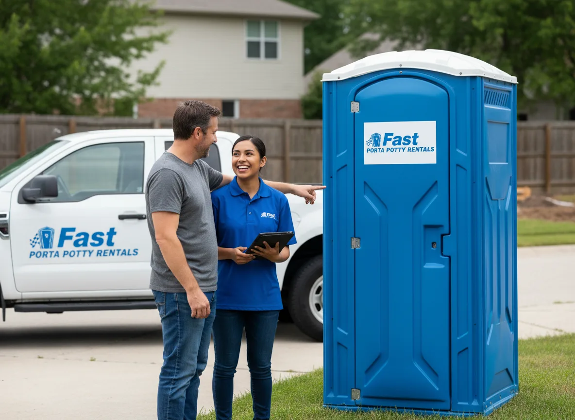 Standard Porta Potty Rentals Rio Verde, AZ FAQs